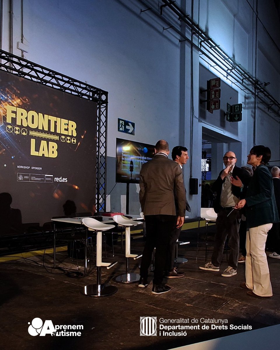 Associació Aprenem Autisme tweet media