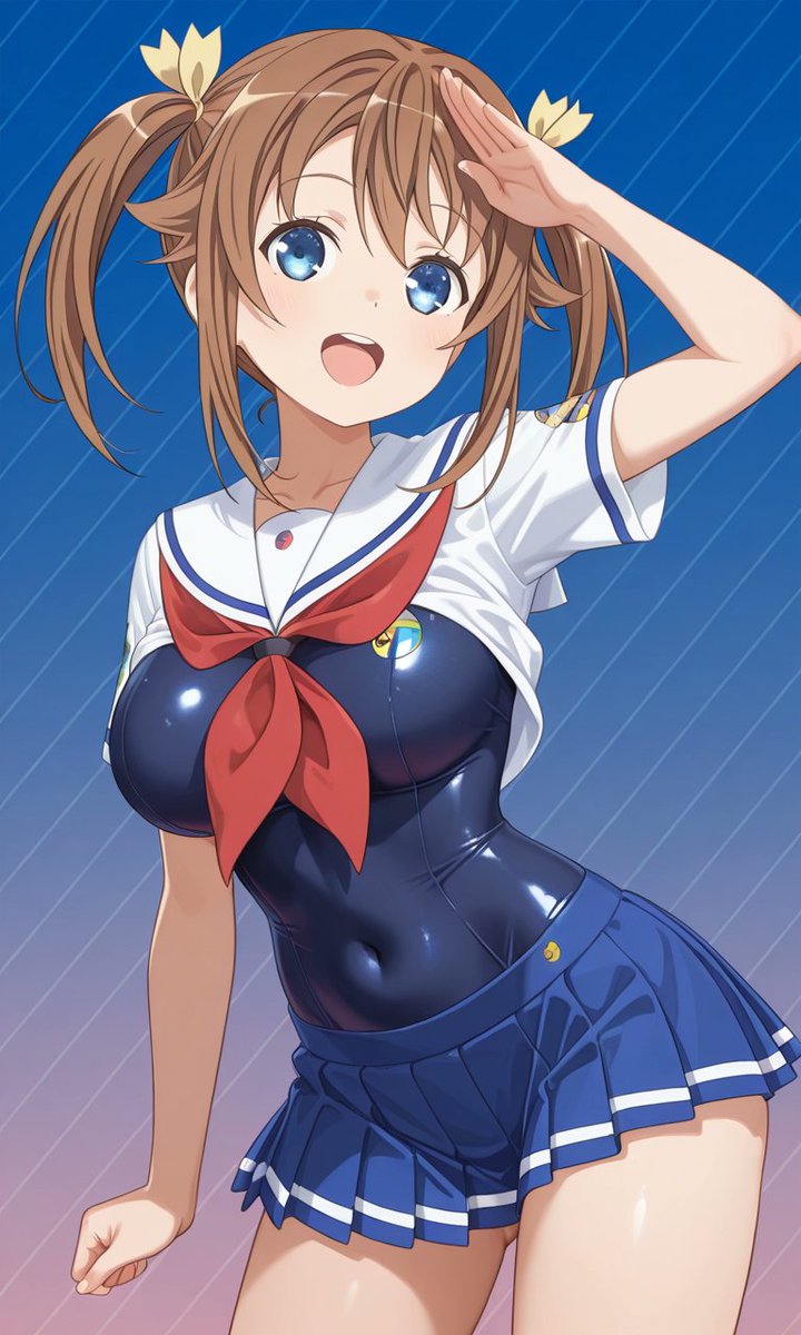 wakipitheaven's tweet photo. Misaki Akeno (ๅฒฌ ๆไน)
High School Fleet (ใใคในใฏใผใซใปใใชใผใ)
#ๅฒฌๆไน #ใใคในใฏใผใซใใชใผใ #ใฏใใตใ #MisakiAkeno #HighSchoolFleet #Haifuri https://t.co/KTxFtAjq45