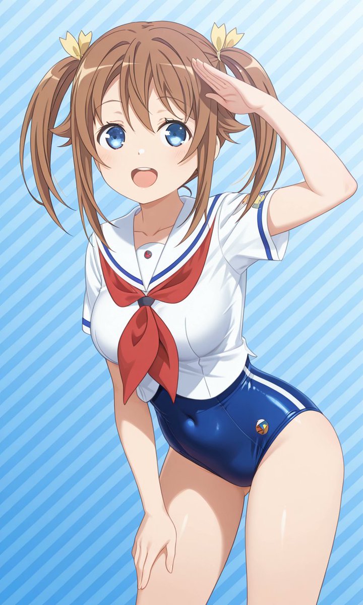 wakipitheaven's tweet photo. Misaki Akeno (ๅฒฌ ๆไน)
High School Fleet (ใใคในใฏใผใซใปใใชใผใ)
#ๅฒฌๆไน #ใใคในใฏใผใซใใชใผใ #ใฏใใตใ #MisakiAkeno #HighSchoolFleet #Haifuri https://t.co/KTxFtAjq45
