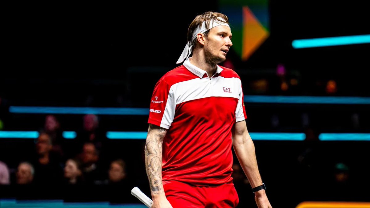 Alexander Bublik Fan tweet media