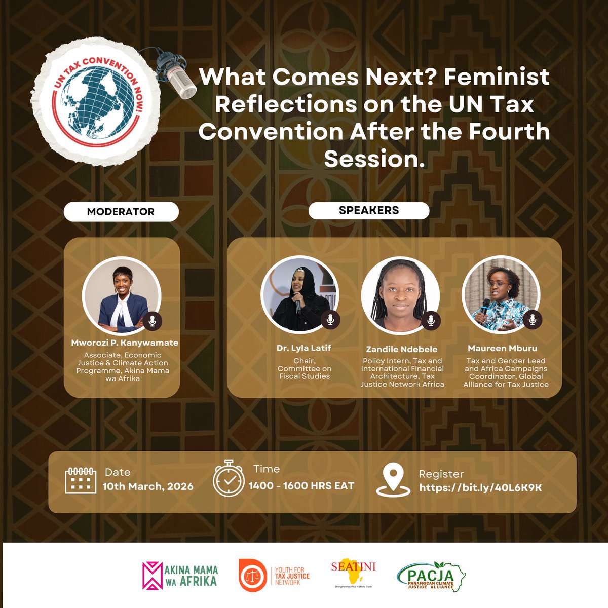 Tanzania Youth Feminist Movement tweet media