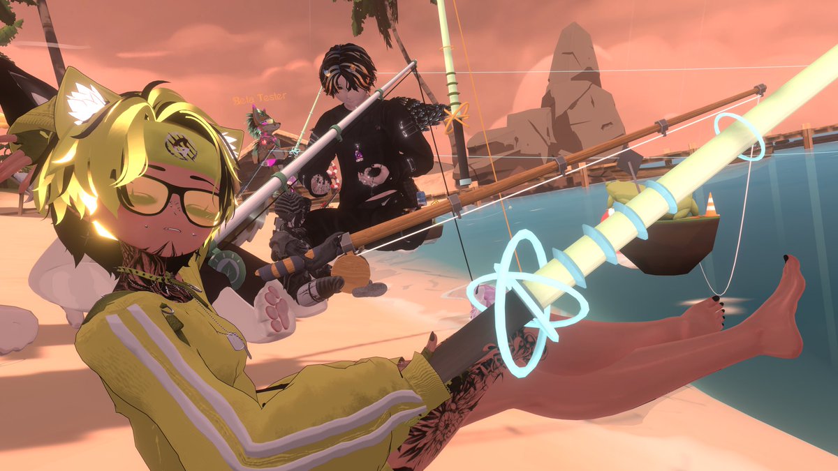 Lost In A Vortex tweet media