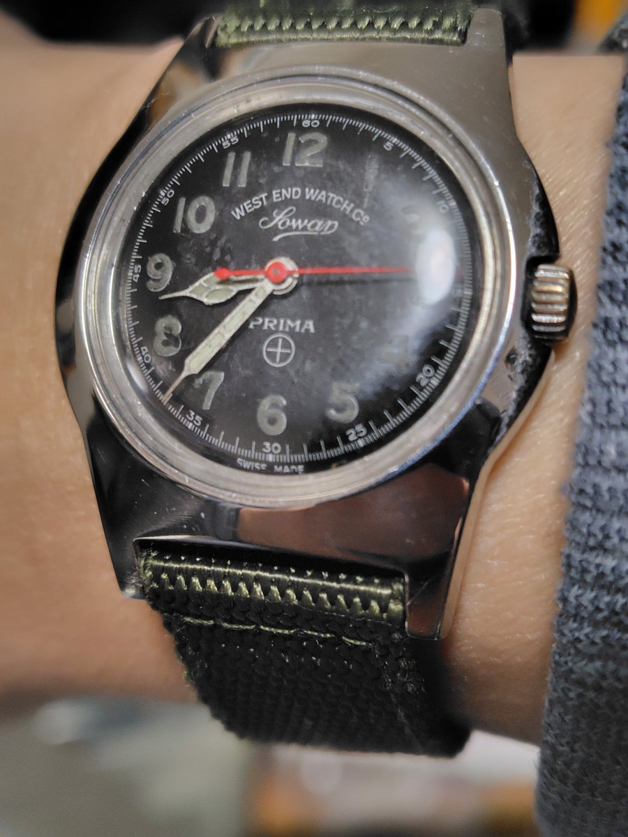 出張から帰って来て、今宵はミリタリーな気分。ということで、 WEST