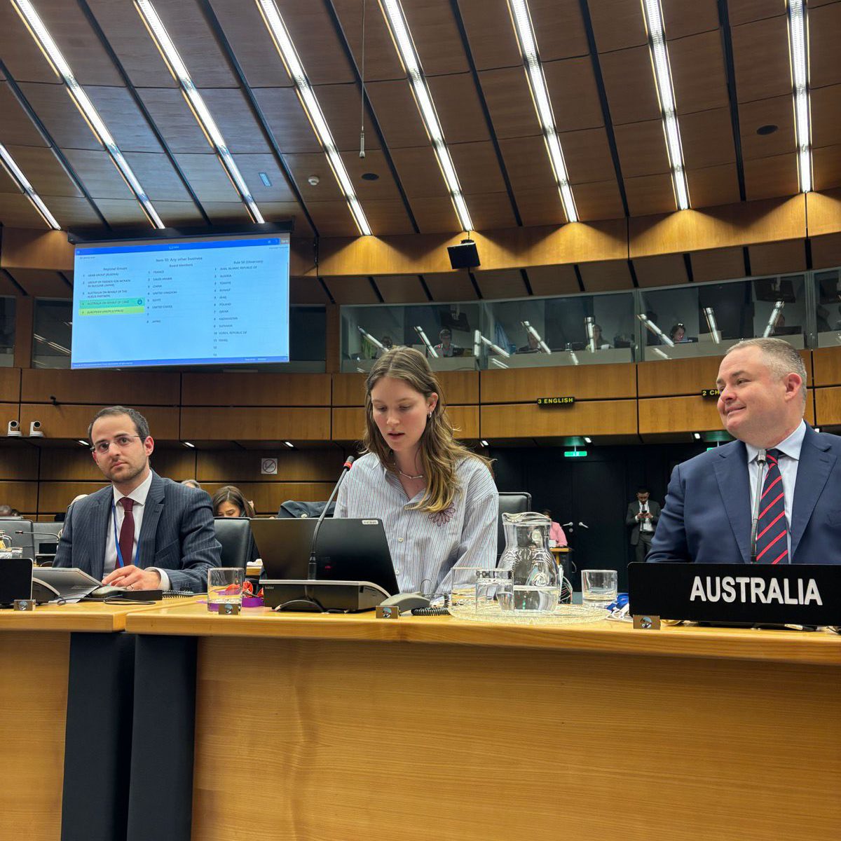 Australian Embassy & Permanent Mission to the UN tweet media