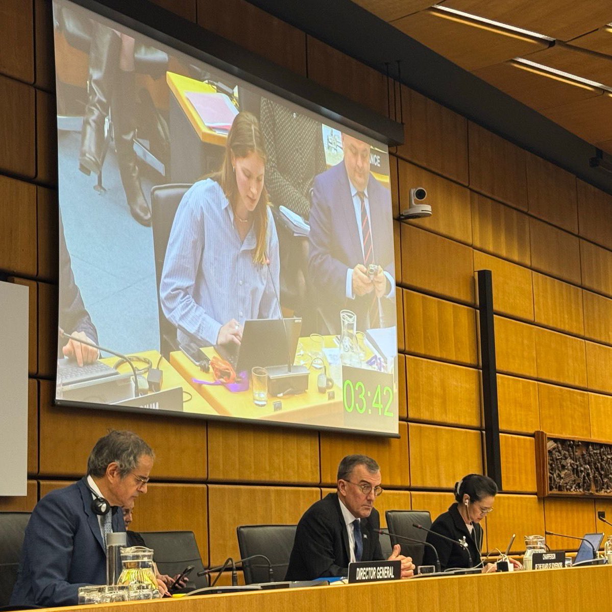 Australian Embassy & Permanent Mission to the UN tweet media