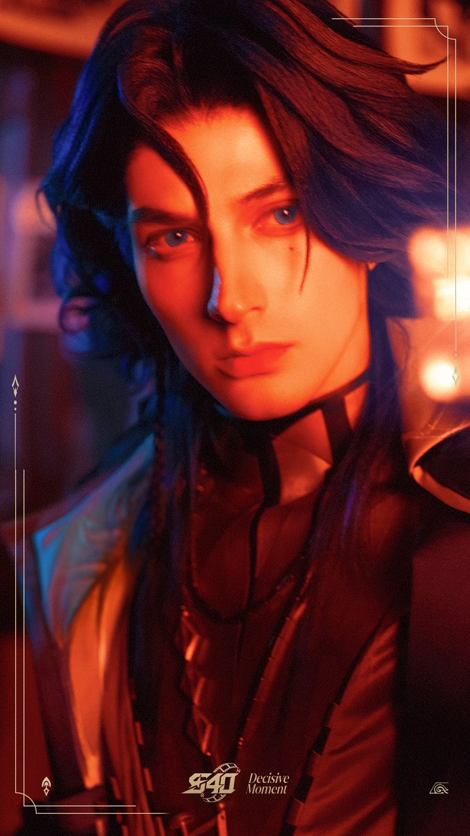 MobileLegendsOL's tweet photo. Darkroom Monologue: My work is how I see the world.
#MLBBMARCEL
#MLBBNEWHERO
#MLBBS40
#MLBBGoldenMonth
#MobileLegendsBangBang https://t.co/64nUZ57cS3