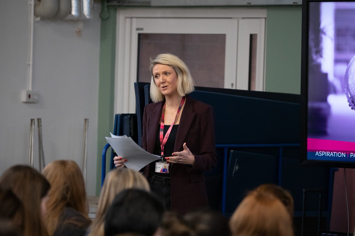 Spencer Academies Trust tweet media