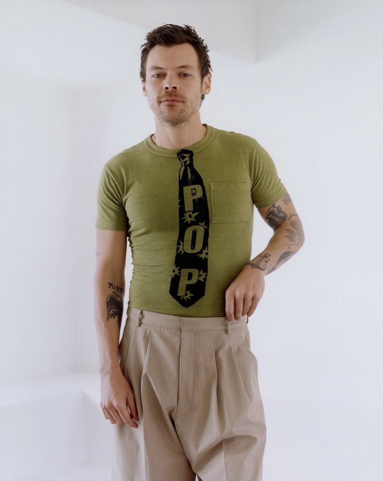 Complete picture of Harry Styles for KATTDO!