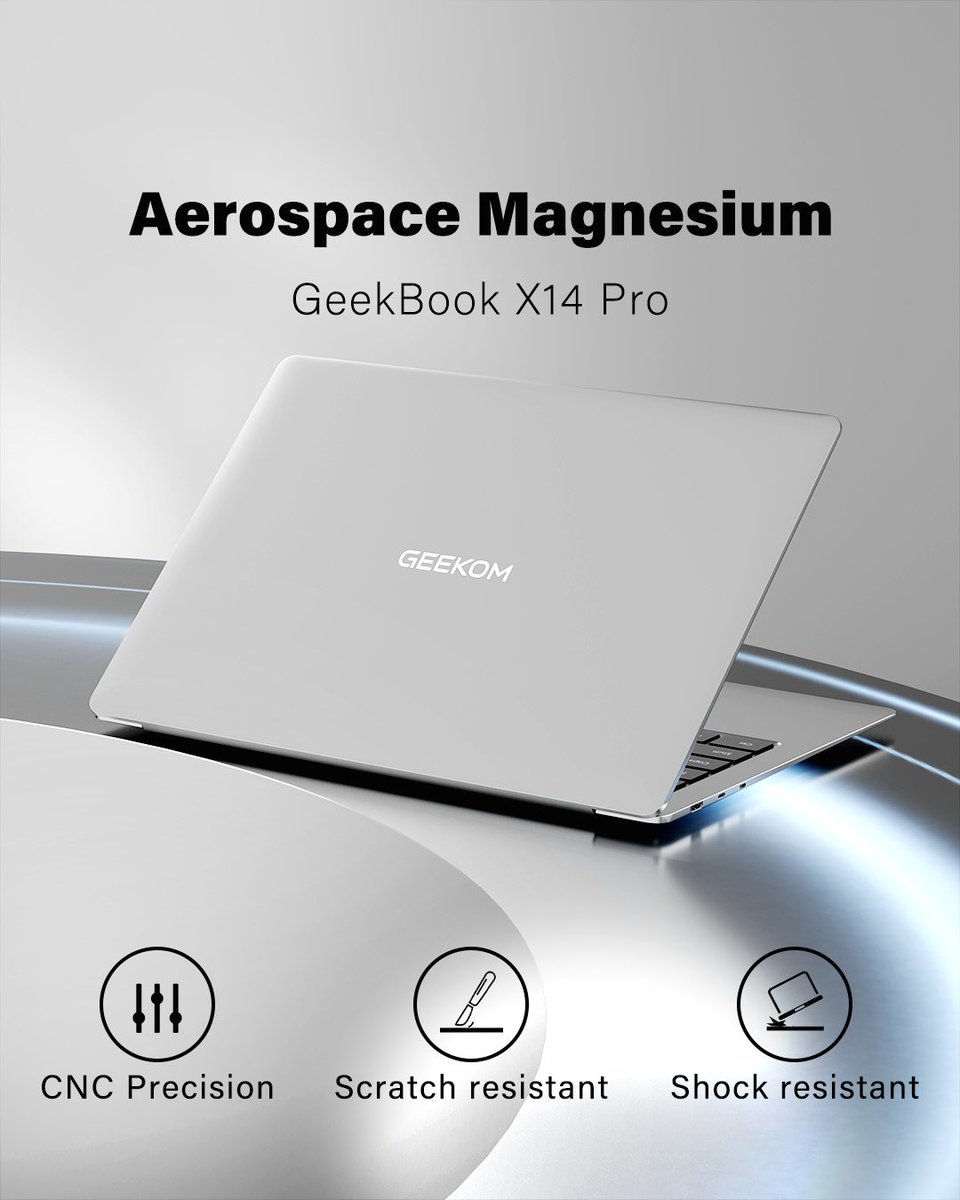 GEEKOM PC tweet media