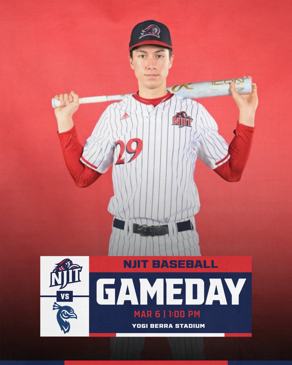 NJIT Baseball tweet media