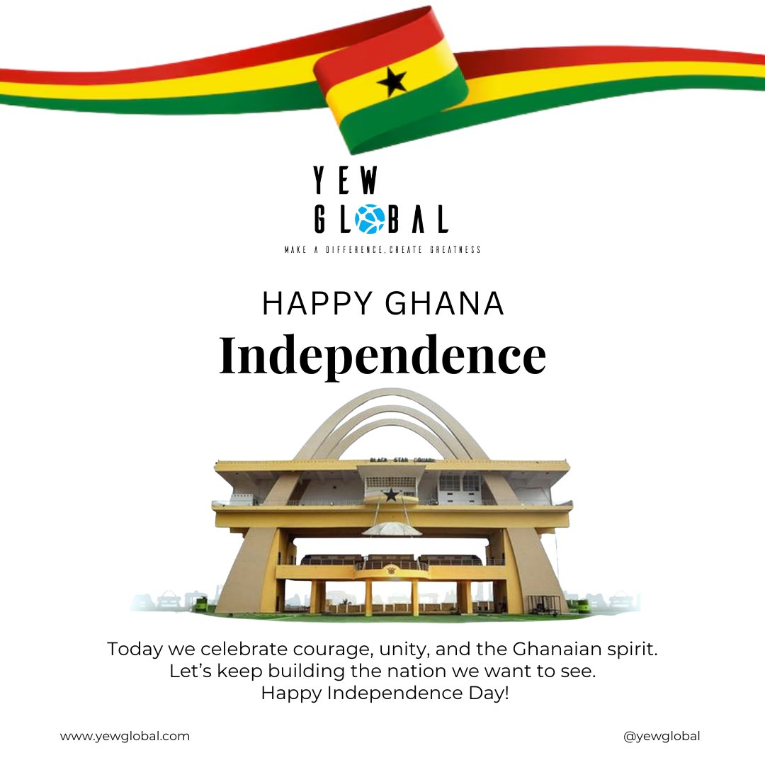 YEWGLOBAL tweet media