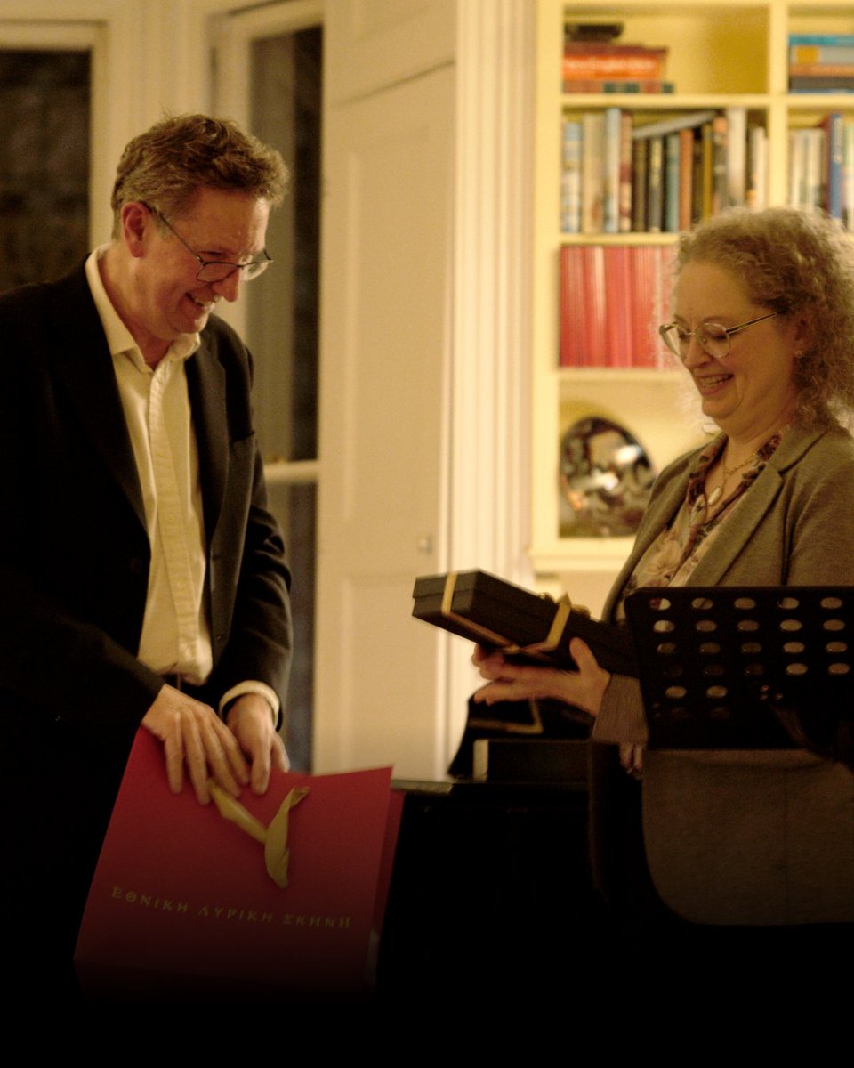 TheMozartists's tweet photo. 🏆🎉 It was wonderful to finally share the 2025 International Opera Award with Ann Hallenberg this week and celebrate the success of our collaboration on the 'Gluck Arias' album @SignumRecords
🎶Listen to the album --> link in bio
#Gluck #AnnHallenberg #opera #operasingers https://t.co/6zHPiBMkd7