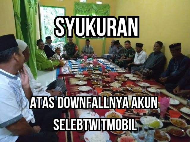 Txt dari Koridor 4 tweet media