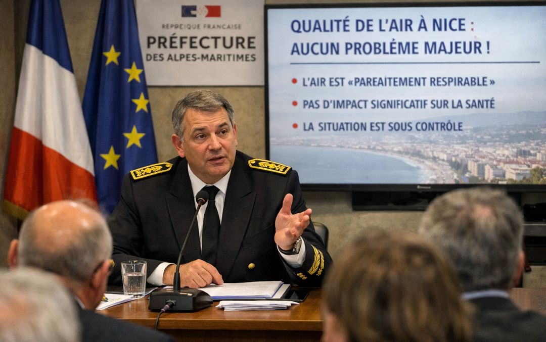 actualites_nrv's tweet photo. A la Préfectures des Alpes-Maritimes, pollution aux contre-vérités… – Changeons de cap à Nice ! https://t.co/wHDda60cpW Collectif Citoyen 06 @CollecCitoyen06
#COPIL (‘’copilotage’’) du #PPA le Plan de Protection de l’Atmosphère de la Préfecture des Alpes-Maritimes.
#Nice #Nice06 https://t.co/8odfsxEcpW