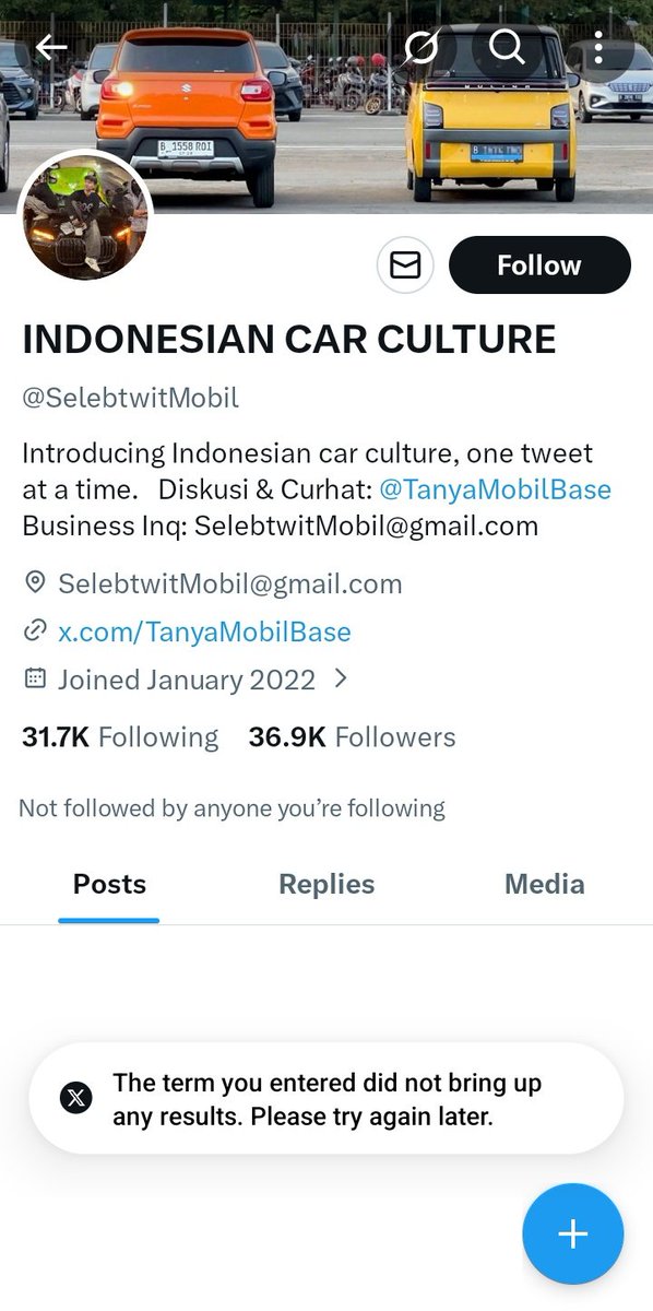 Txt dari Koridor 4 tweet media