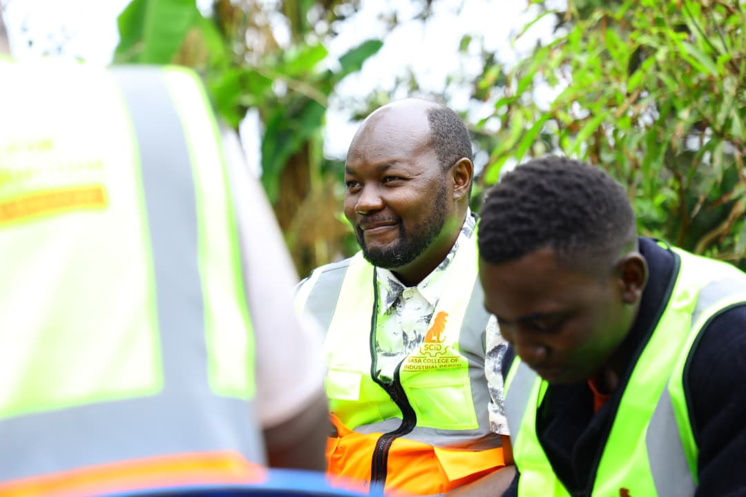 SASA College of Industrial Design tweet media