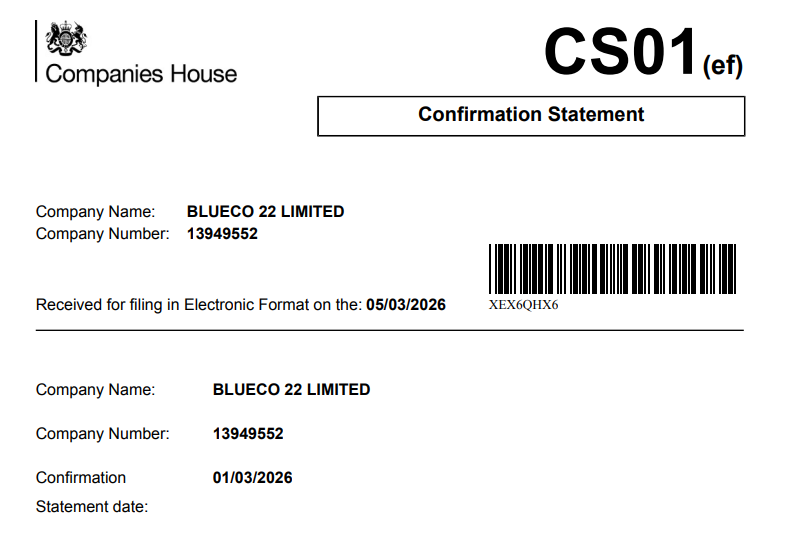 💥 BlueCo Xtra® 💙 tweet media