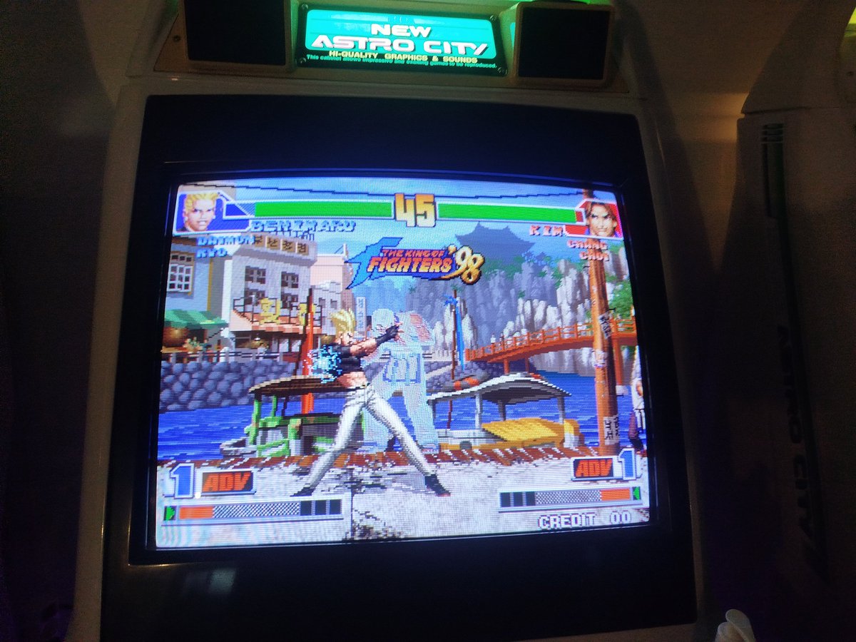 First Attack tweet media