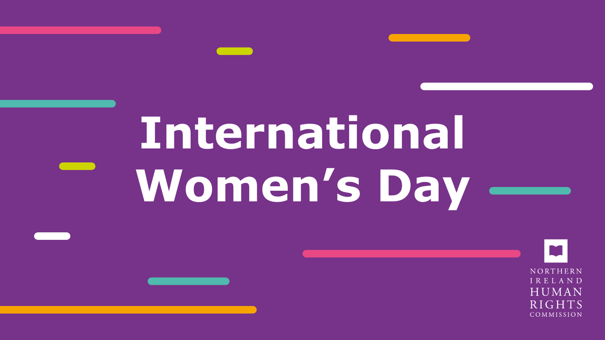 Northern Ireland Human Rights Commission tweet media