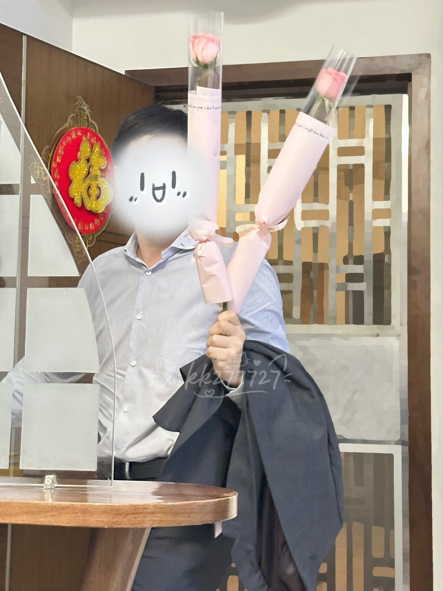 kk今天碎碎念了吗 tweet media