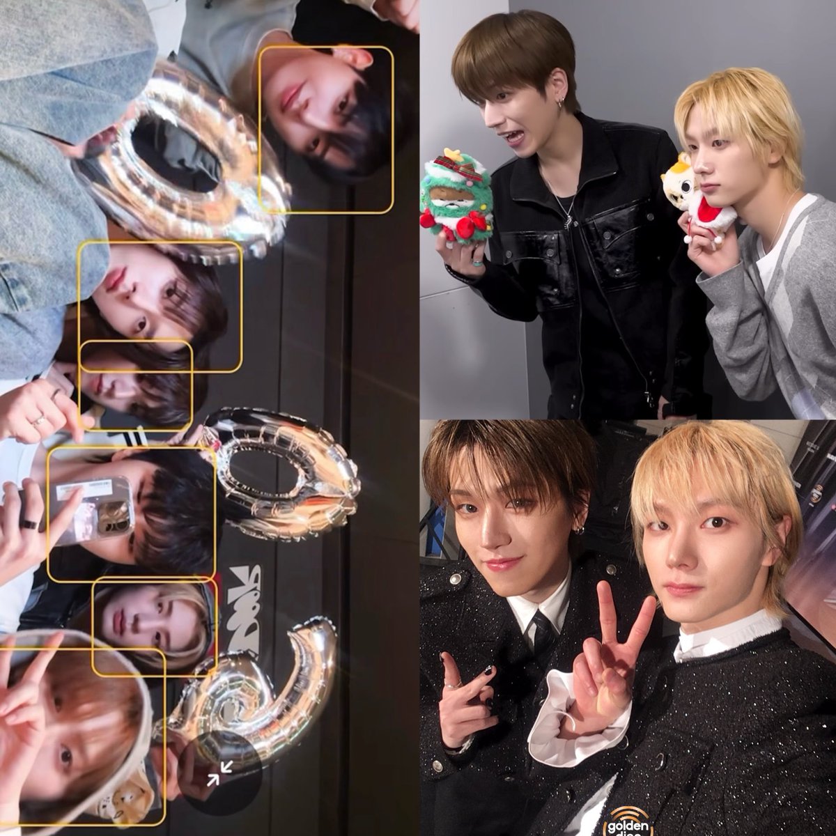 かきつばた tweet media