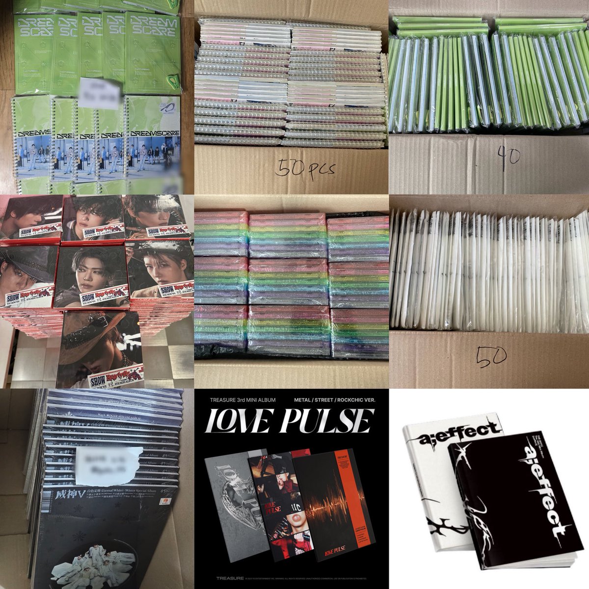 🌻 #hyucksole_lapag | wts lfb ph

FREE SEALED ALBUMS (BATCH 3)

— just pay for isf (90 php/ album)

• all sealed
• albums are all secured
• 1-2 mos eta
• pls refer to the reply for list of albums
ISF DOP: MAR 15

📌REPLY/DM TO ORDER