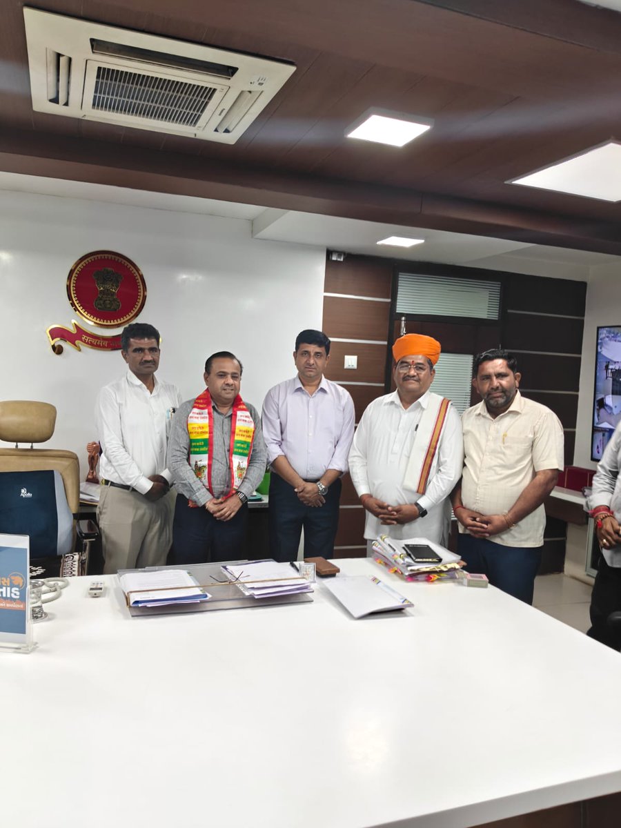 Manu Rabari tweet media