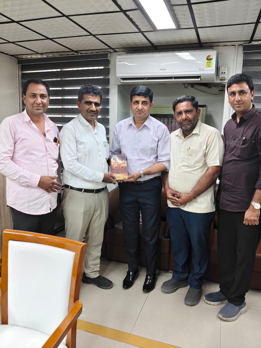 Manu Rabari tweet media