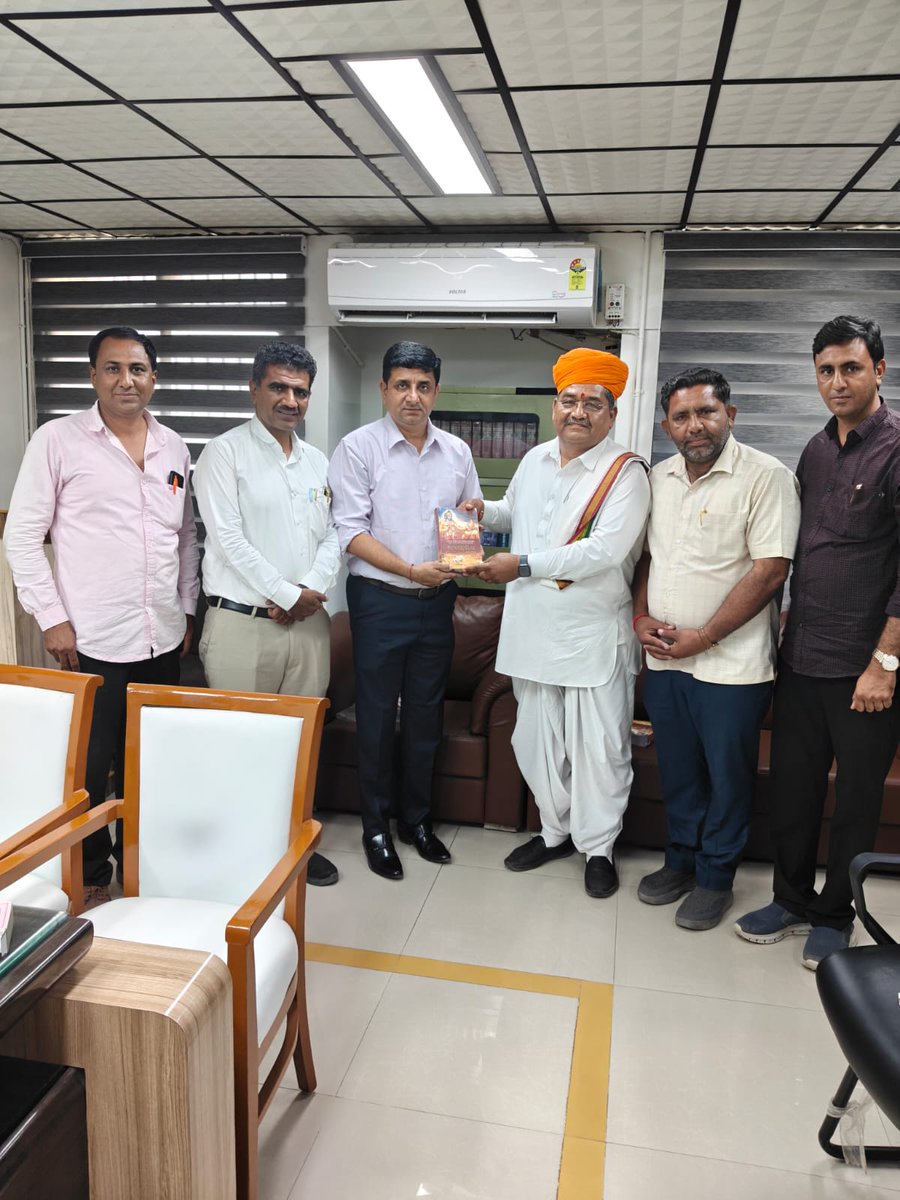 Manu Rabari tweet media