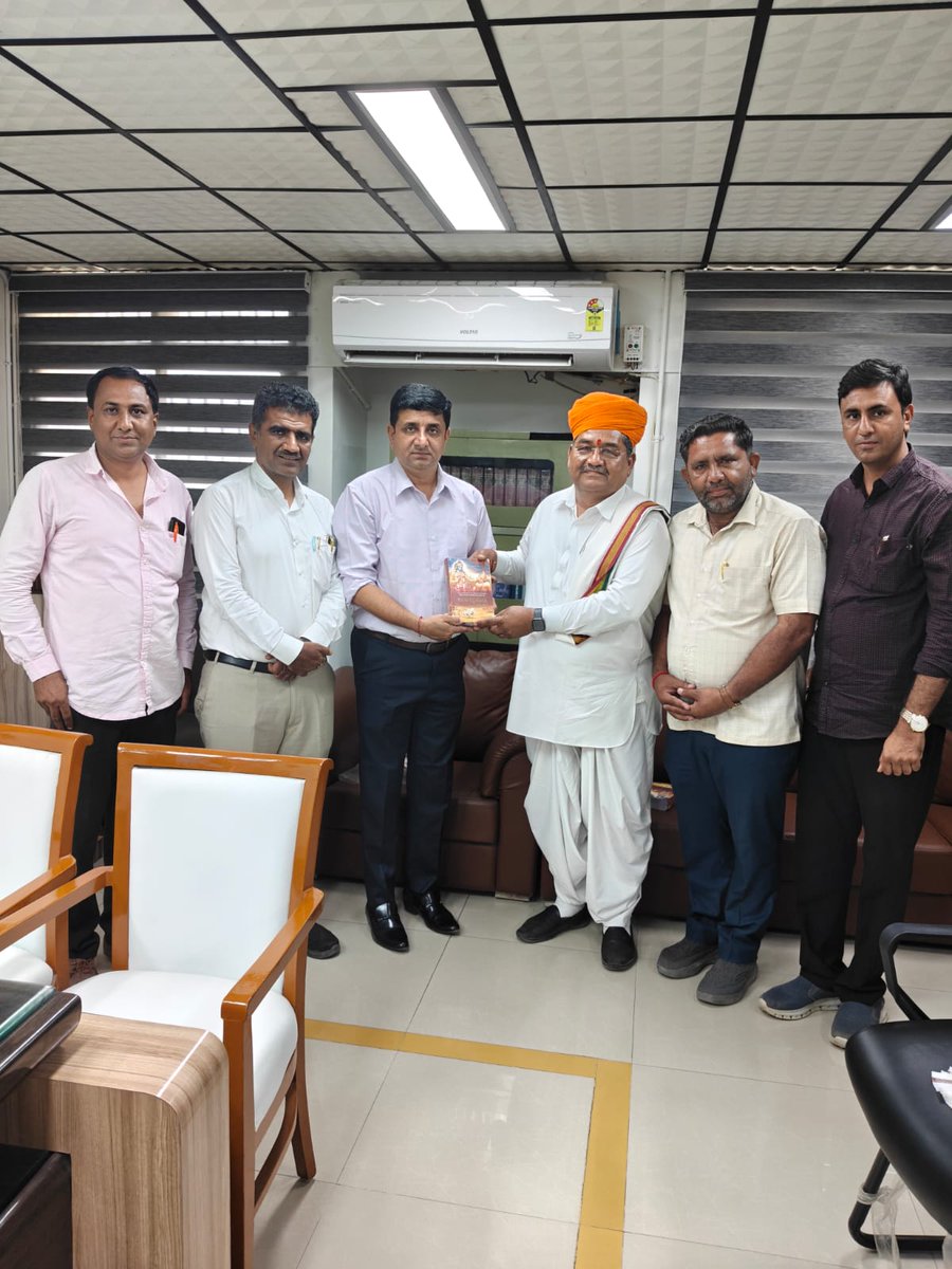 Manu Rabari tweet media