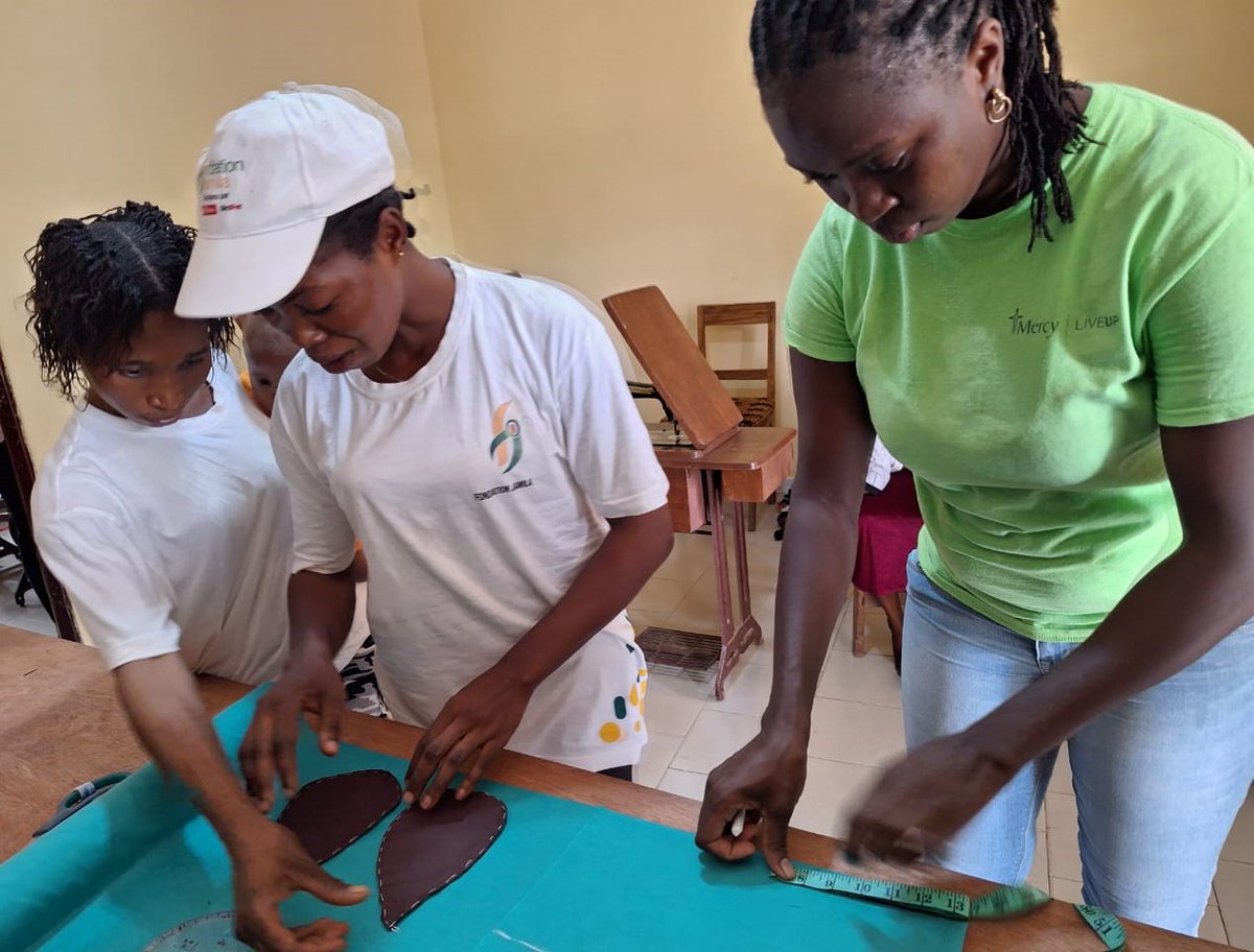 Jamila Foundation Inc tweet media