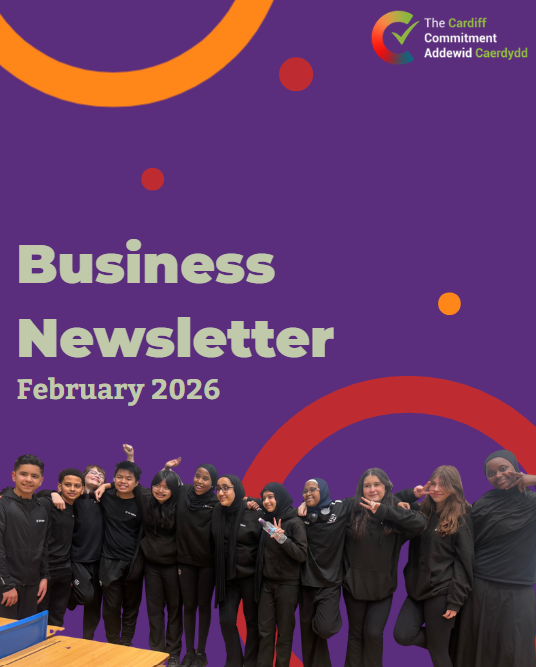 Cardiff Commitment | Addewid Caerdydd tweet media