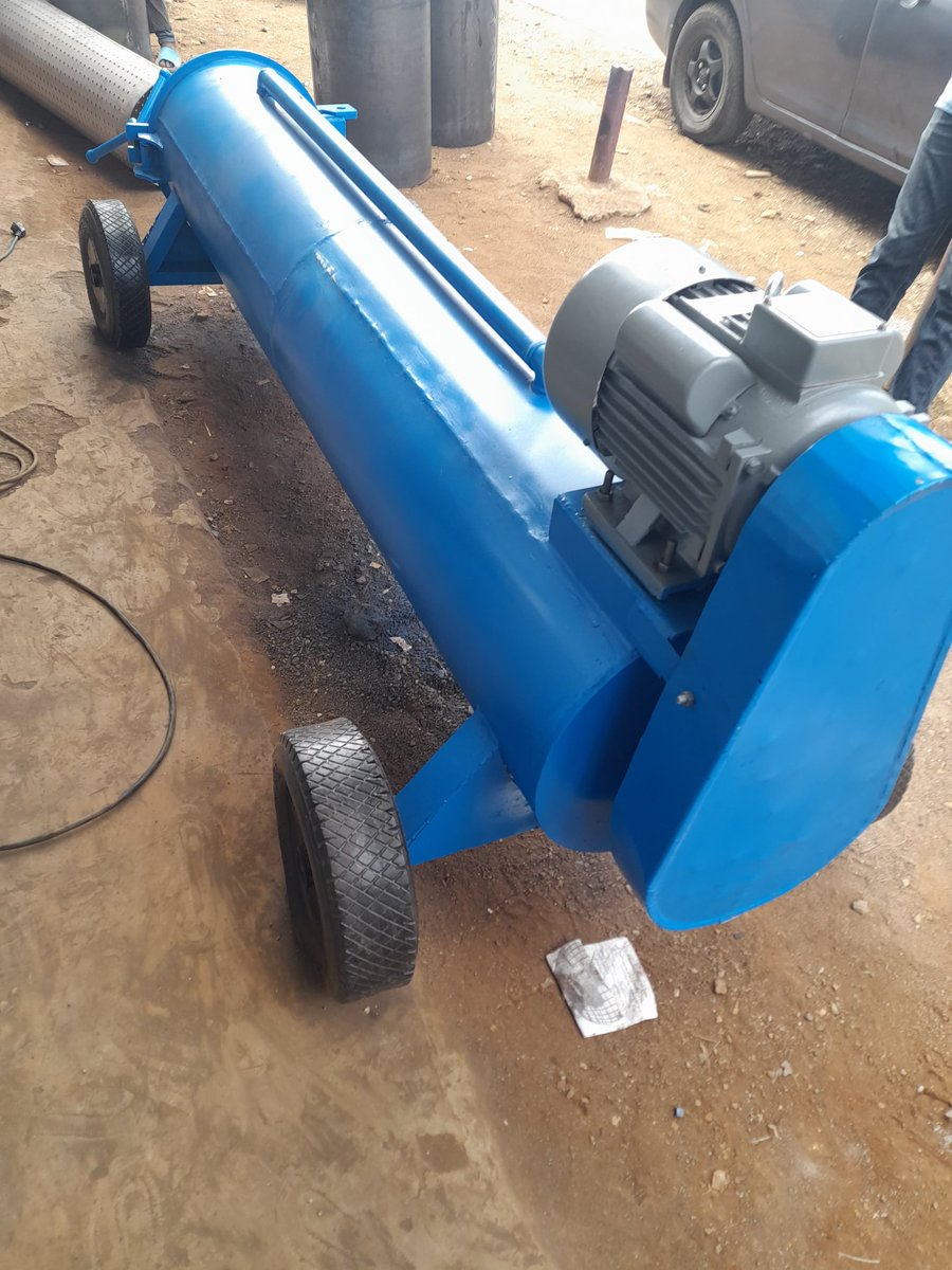 synogueengineer's tweet photo. Carpet Spinner/Dryer Machine 
Our integrated carpet dryer machine is designed to give best operation results. Dries carpet upto 95% of water within 3 minutes of operation. Made with heavy duty metals to provide long life span.High-performance units.
Call/WhatsApp: 0745625818 https://t.co/QhjF5TDsO0
