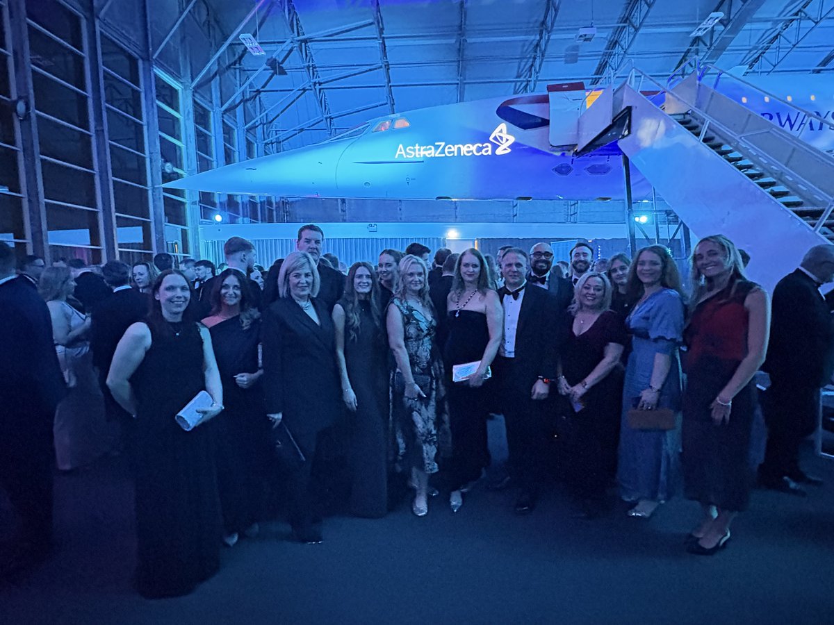 AstraZenecaUK tweet media