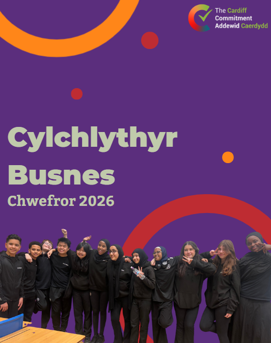 Cardiff Commitment | Addewid Caerdydd tweet media