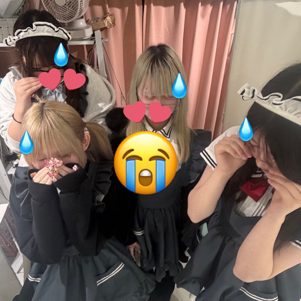 5人で泣いています
遠隔×5お願いします😭

🆘shirokarasu.base.shop🆘