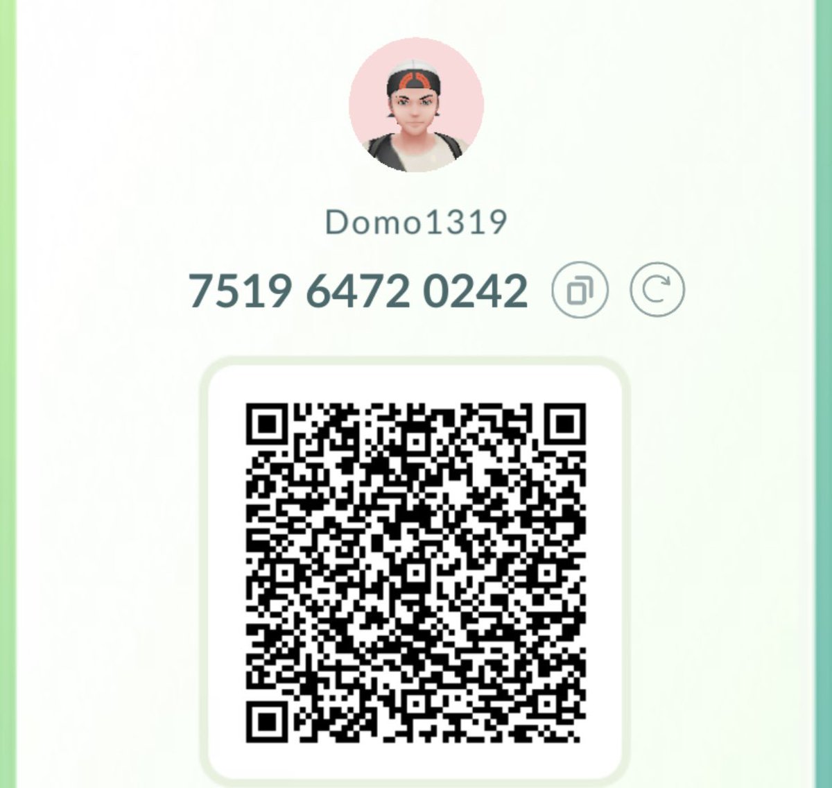 domo2279's tweet image. Dejo por aquí mi código 751964720242 quiero obtener mega mewtwo o cualquier otro mega nuevo en el próximo evento por si me pueden invitar. Muchas gracias #pokemongo #pokemon #pokemoncollector #pokemonevent