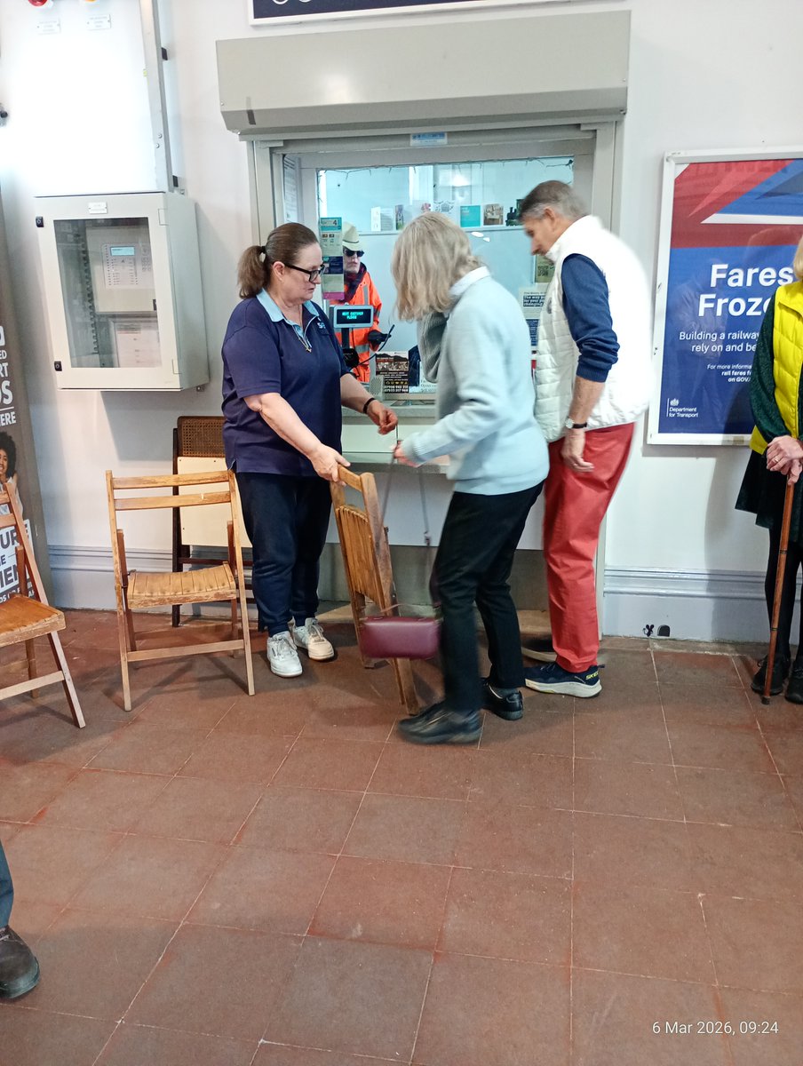 Ravensbourne Valley Residents tweet media