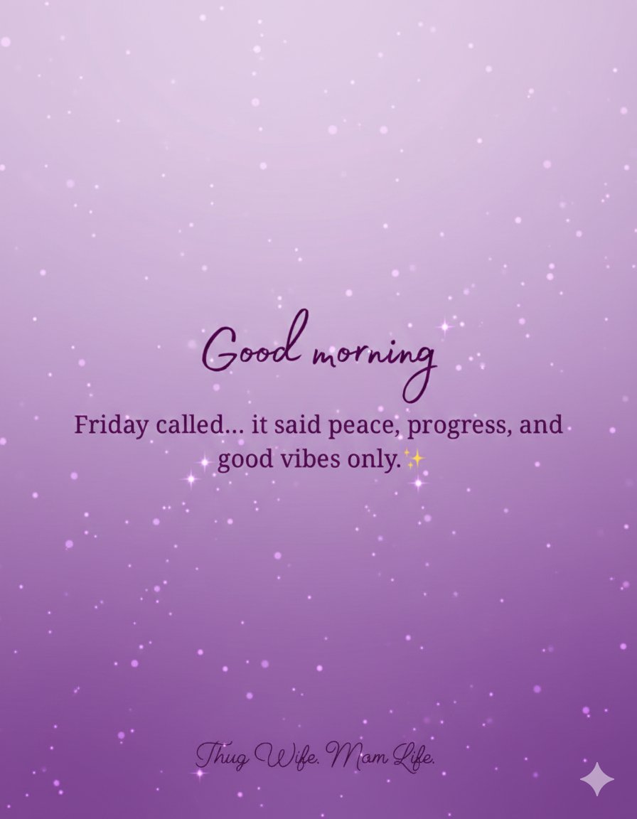 XO4lyfe__'s tweet image. Keeping the peace, making the moves, and ignoring the noise. 🎧 Just a Friday morning reminder that you’re doing great. Let’s finish the week strong! 💪🏾✨ #MomLife #FridayMood #Progress