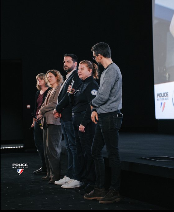 Image de l'actu de Police nationale 17