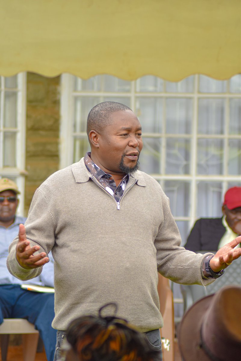 Hon. Innocent Mugabe tweet media