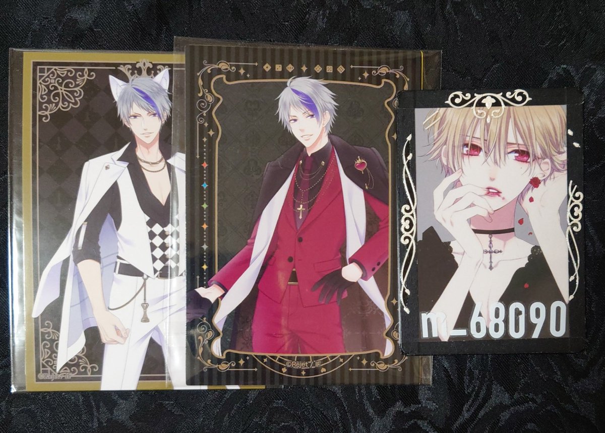 M(取引垢)ツイフィ有/毎週水曜日発送 tweet media