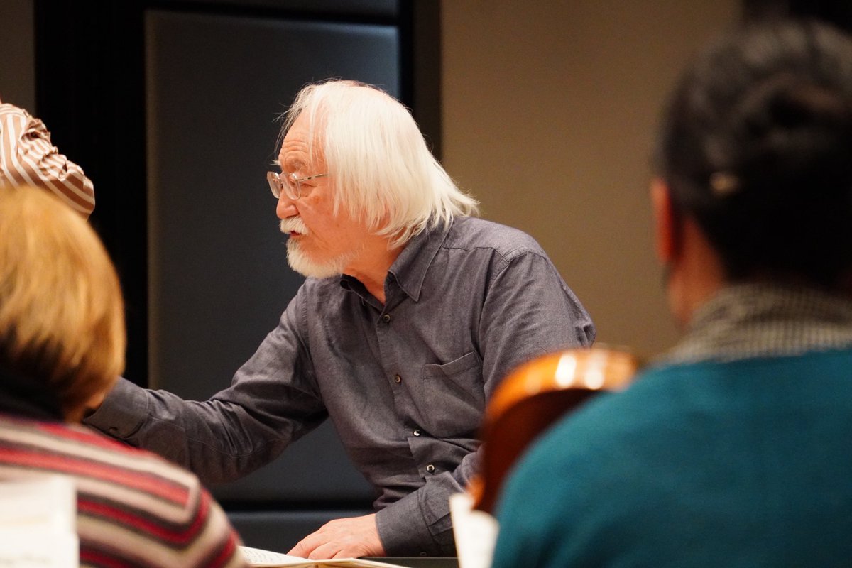 Bach Collegium Japan tweet media