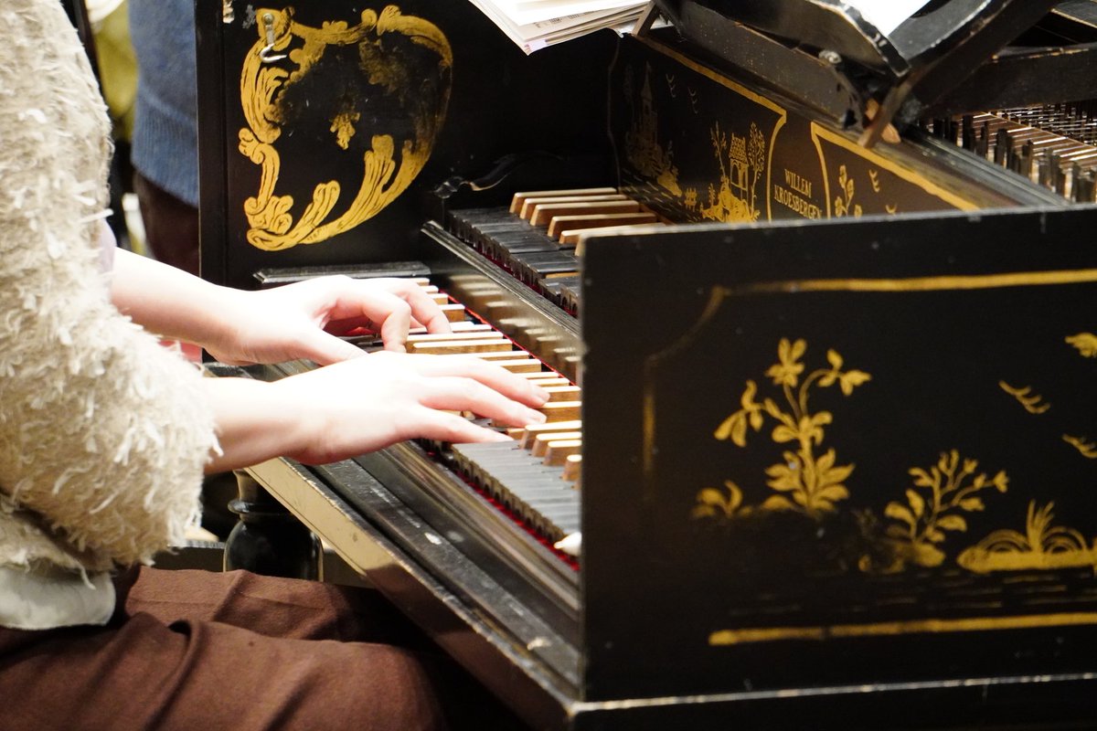 Bach Collegium Japan tweet media