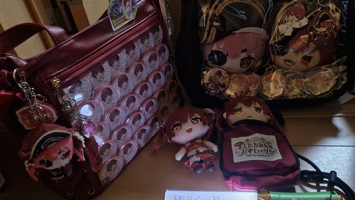 ICHIMI_S15's tweet photo. 直前になってしまいましたがDay2とDay3全通するので更新します‼️
きゅるるん大作戦号で2日とも凸します‼️
Day2暇な方居れば誰かと痛バ並べたいです😭
#ホロライブ自己紹介カード
#hololiveEXPOfes2026 https://t.co/bKXz3JRh80