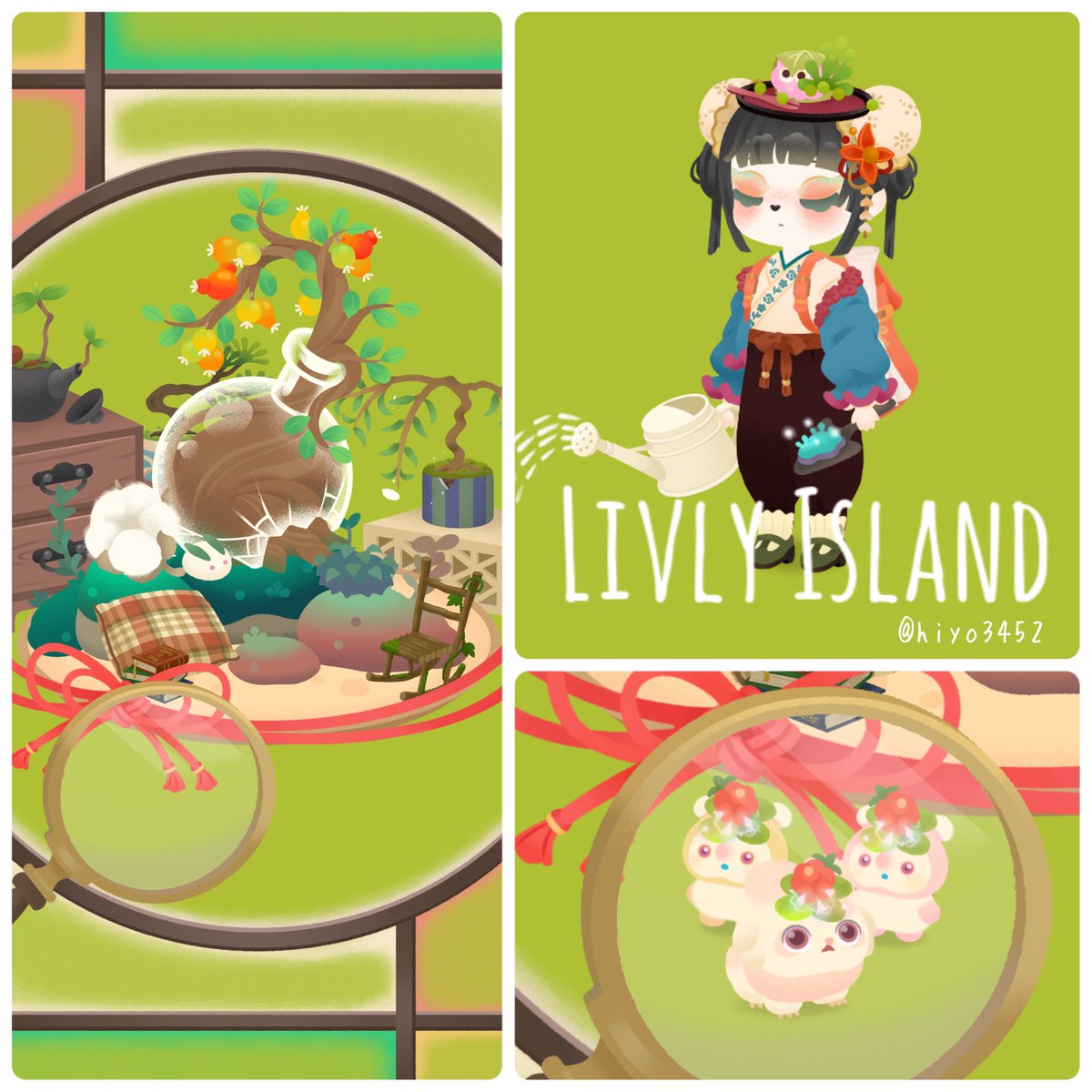 ひよまる tweet media