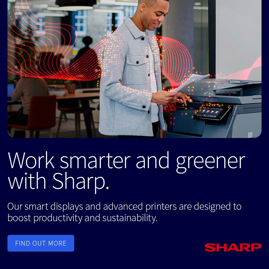 Sharp España tweet media