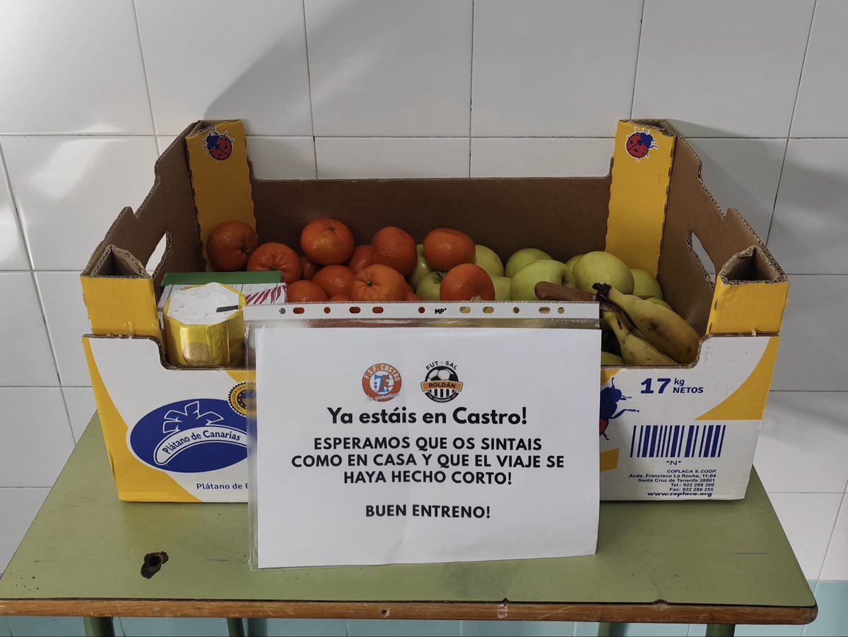 STV Roldán FSF tweet media