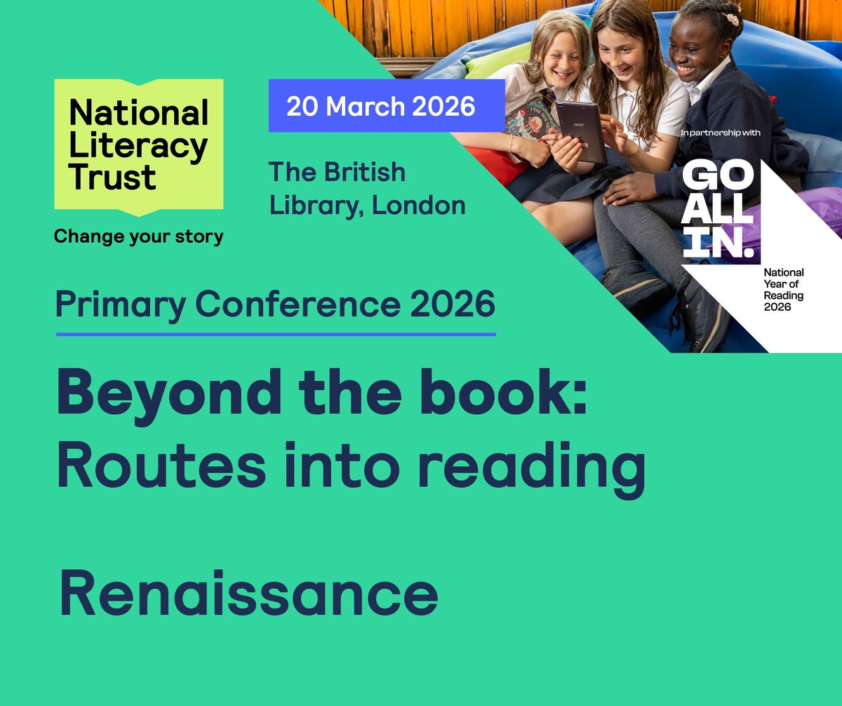 Renaissance UK & Ireland tweet media