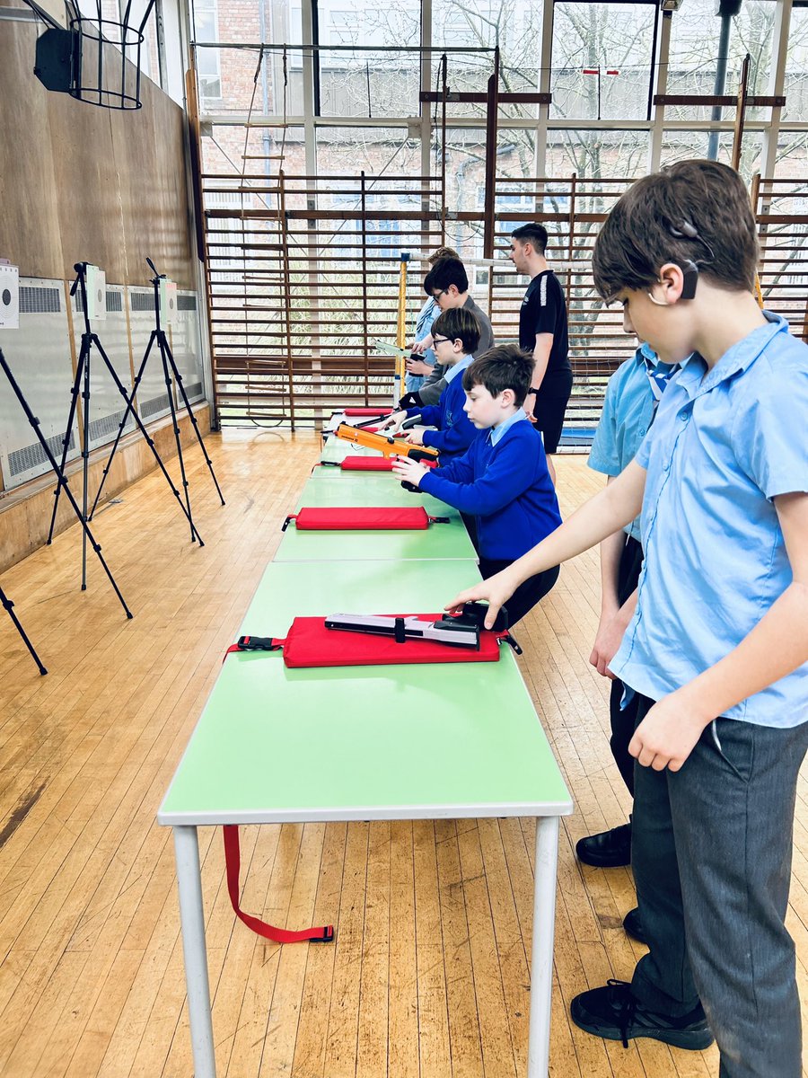 St. Vincent's School tweet media